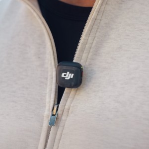 Transmissor DJI Mic 3