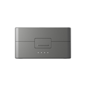 DJI Mic 3 (2 TX + 1 RX + Estojo de Carregamento)