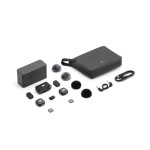 DJI Mic 3 (2 TX + 1 RX + Estojo de Carregamento)