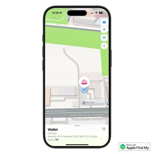 Achetez la carte de localisation - Boutique ligne iServices