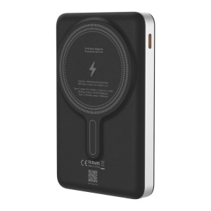 Powerbank MagSafe avec écran LCD
