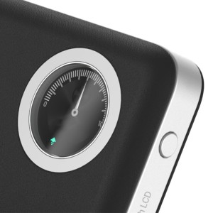 Powerbank MagSafe avec écran LCD