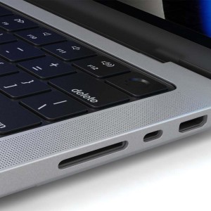 Koop de 2021 MacBook Pro 14" - iServices Online Winkel