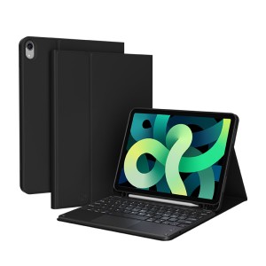 iPad Air Case met Toetsenbord - Online iServices Winkel