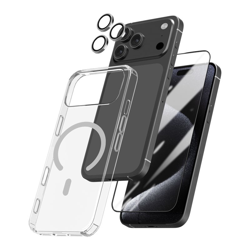 Vind de iPhone Starter Kit bij iServices