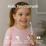 Brosse à Dents Électrique Enfant - Boutique Ligne iServices