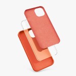 Coque en Silicone Liquide Magsafe iPhone - iServices®