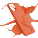 Coque en Silicone Liquide Magsafe iPhone - iServices®