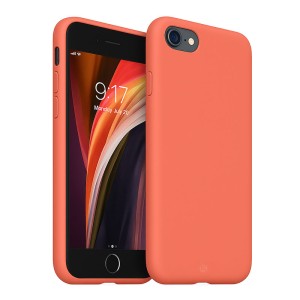 Coque en Silicone Liquide Magsafe iPhone - iServices®
