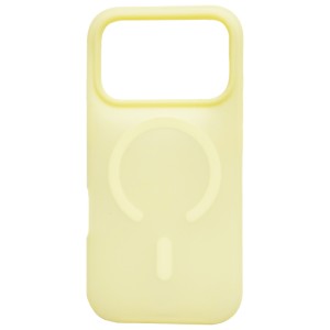 Coque Transparent Coloré MagSafe - iServices®