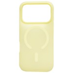 Coque Transparent Coloré MagSafe - iServices®