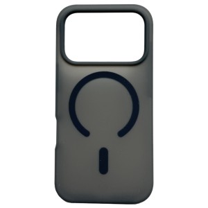 Coque Transparent Coloré MagSafe - iServices®