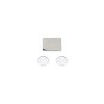 Osmo 360 Transparante Lensbeschermers