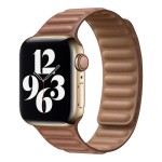Bracelet Apple Watch magnétique en cuir - iServices