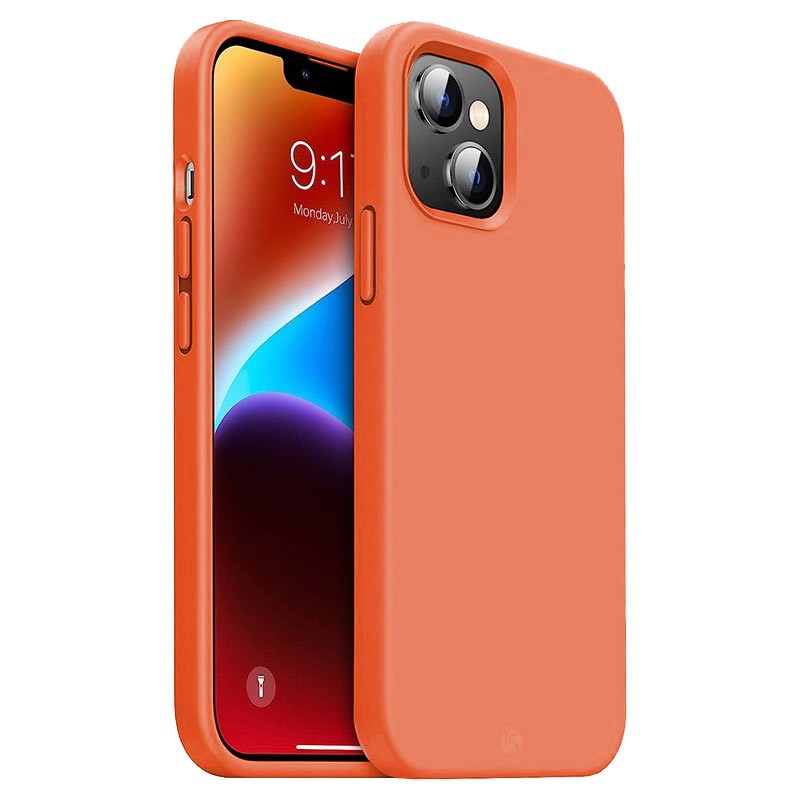 Liquid siliconen laag Magsafe iPhone - iServices®