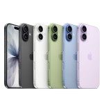 Achetez l'iPhone 17 - Boutique en ligne iServices