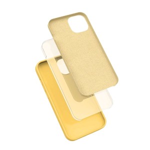 Coque en Silicone Liquide Magsafe iPhone - iServices®