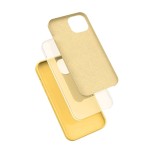 Coque en Silicone Liquide Magsafe iPhone - iServices®