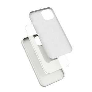 Coque en Silicone Liquide Magsafe iPhone - iServices®