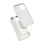 Coque en Silicone Liquide Magsafe iPhone - iServices®