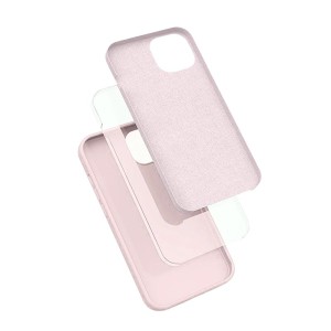 Coque en Silicone Liquide Magsafe iPhone - iServices®