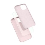 Liquid siliconen laag Magsafe iPhone - iServices®