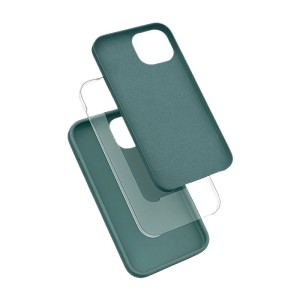 Liquid siliconen laag Magsafe iPhone - iServices®