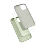 Coque en Silicone Liquide Magsafe iPhone - iServices®