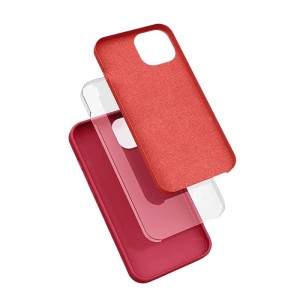 Liquid siliconen laag Magsafe iPhone - iServices®