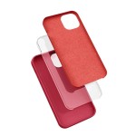 Liquid siliconen laag Magsafe iPhone - iServices®