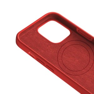 Liquid siliconen laag Magsafe iPhone - iServices®