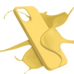 Coque en Silicone Liquide Magsafe iPhone - iServices®