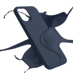 Coque en Silicone Liquide Magsafe iPhone - iServices®