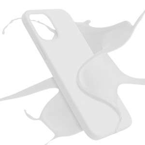 Coque en Silicone Liquide Magsafe iPhone - iServices®