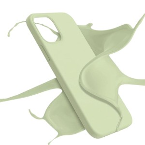 Coque en Silicone Liquide Magsafe iPhone - iServices®