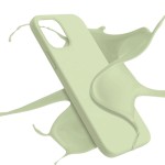 Coque en Silicone Liquide Magsafe iPhone - iServices®