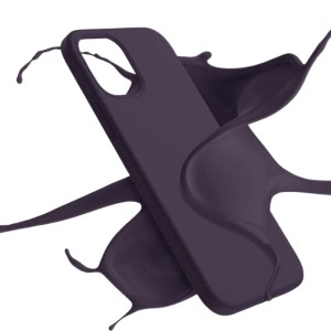 Coque en Silicone Liquide Magsafe iPhone - iServices®