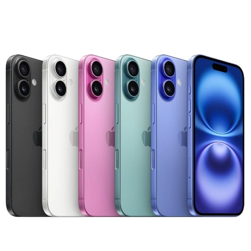Koop de iPhone 16 Plus - iServices Online Winkel