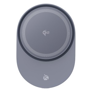 Chargeur wireless pour voiture Qi2 - iServices
