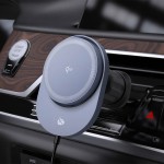 Chargeur wireless pour voiture Qi2 - iServices
