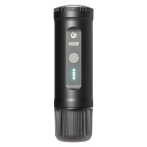 Draagbare koffiemachine - Online winkel iServices