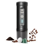 Draagbare koffiemachine - Online winkel iServices