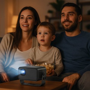 Vidéoprojecteur sans fil - Boutique en ligne iServices