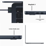 MacBook Air 13" 2022 - Boutique en ligne iServices