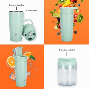 Blender Portable - Boutique en ligne iServices