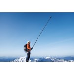 Perche à selfie Osmo en fibre de carbone extensible à 2,5 m