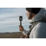 Onzichtbare selfiestick 70 cm van koolstofvezel voor DJI Osmo