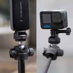 Caplock Quick-Release Set Voor Actiecamera