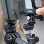 Caplock Quick-Release Set Voor Actiecamera