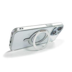 iPhone Hoesje met ring holder - iServices Online Winkel